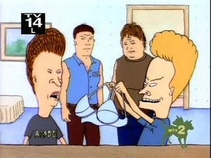 Beavis and Butt-Head 5. évad Ep.16 16. epizód