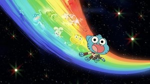 Gumball varázslatosan furcsa világa kép