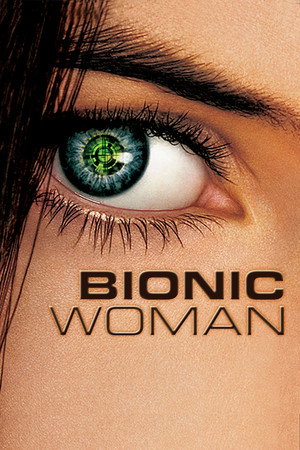 Bionic Woman poszter