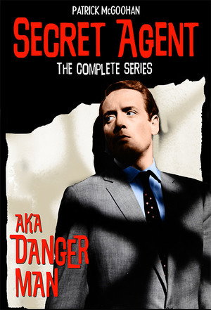 Danger Man poszter