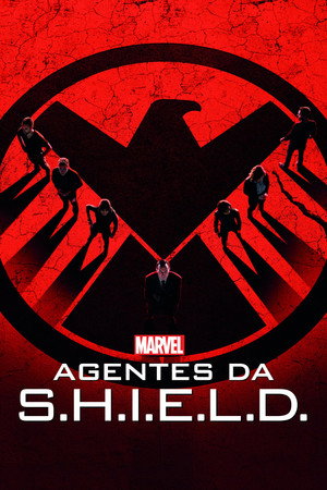 A S.H.I.E.L.D. ügynökei poszter