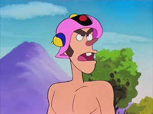 タイムボカンシリーズ ヤットデタマン 1. évad Ep.42 42. epizód