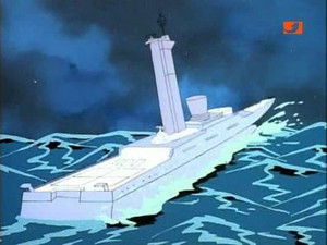 Gargoyles 2. évad Ep.4 4. epizód