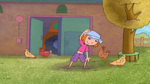 Lucie 1. évad Ep.17 17. epizód