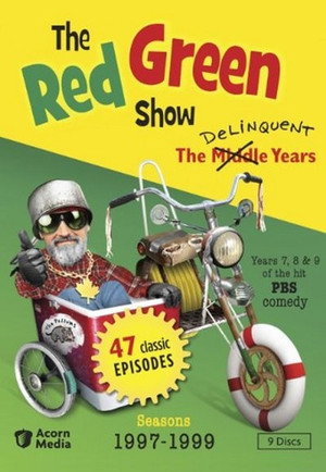 The Red Green Show 7. évad (1997-12-31) poszter