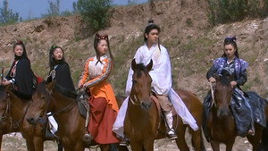天龙八部 1. évad Ep.35 35. epizód