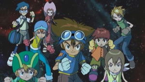 Digimon I. sorozat Ep.54 54. epizód