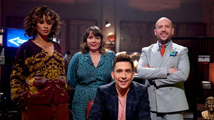 Evil Genius with Russell Kane 1. évad Ep.4 4. epizód