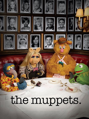 The Muppets poszter