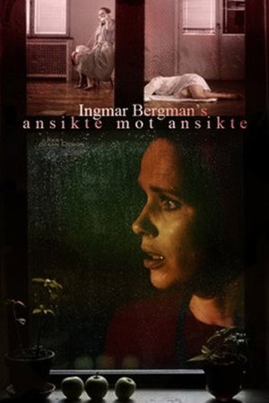 Ansikte mot ansikte poszter