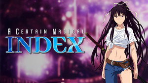 A Certain Magical Index kép