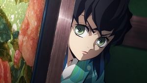 Kimetsu No Yaiba 3. Évad - Entertainment District Arc Ep.3 3. epizód
