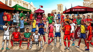 Comedy World Cup kép