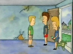 Beavis and Butt-Head 5. évad Ep.18 18. epizód