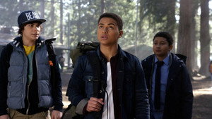 Mech-X4 1. évad Ep.6 6. epizód