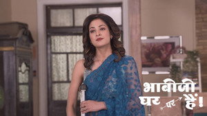 भाभीजी घर पर हैं! 1. évad Ep.2427 2427. epizód