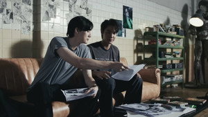 มังงะสั่งตาย kép