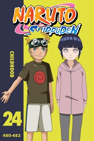 Naruto Shippuden poszter