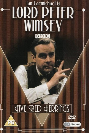 Lord Peter Wimsey 5. évad (1975-07-23) poszter