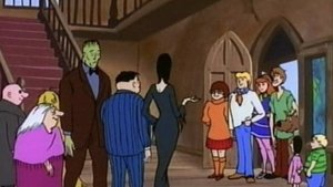Scooby-Doo újabb kalandjai 1. évad Ep.3 Scooby-Doo és az Addams Family