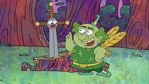 Dave the Barbarian 1. évad Ep.1 1. epizód