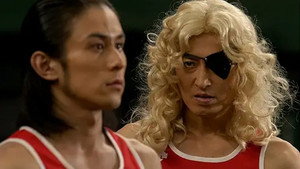 アストロ球団 1. évad Ep.16 16. epizód