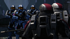 Red vs. Blue 14. évad Ep.22 22. epizód