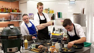Great British Menu 9. évad Ep.1 1. epizód