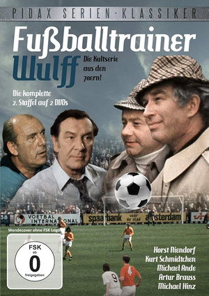 Fußballtrainer Wulff 2. évad (1973-01-17) poszter