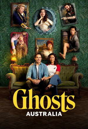 Ghosts Australia poszter