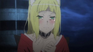 DanMachi: Is It Wrong to Try to Pick Up Girls in a Dungeon? 2. évad Ep.9 9. epizód