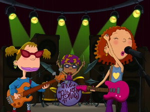As Told by Ginger 2. évad Ep.20 20. epizód