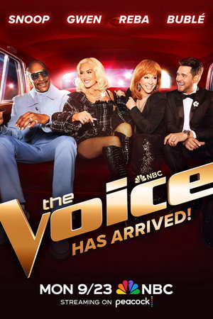 The Voice poszter