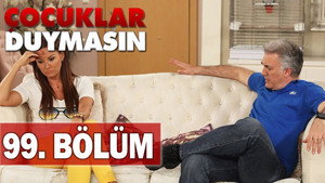 Çocuklar Duymasın 6. évad Ep.33 33. epizód
