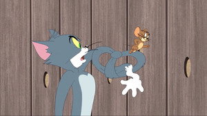 Tom és Jerry újabb kalandjai 1. évad Ep.33 A légkalapácsmacska