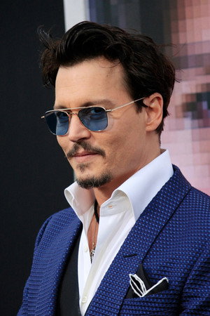 Johnny Depp profil kép