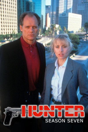 Hunter 7. évad (1990-09-19) poszter