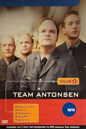 Team Antonsen 1. évad (2004-01-07) poszter