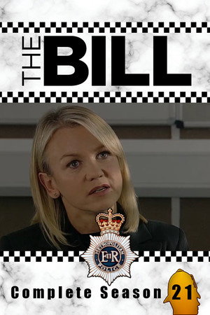 The Bill 21. évad (2005-01-05) poszter