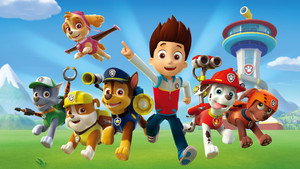 PAW Patrol kép