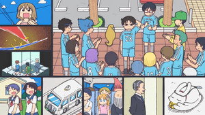 CITY THE ANIMATION kép