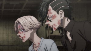 東京リベンジャーズ 3. évad Ep.4 4. epizód