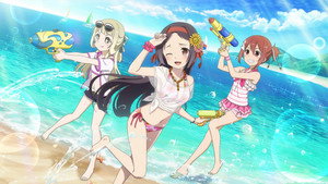結城友奈は勇者である kép