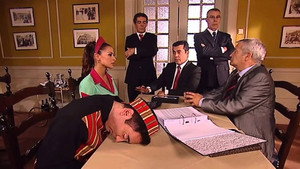 Hotel Cinco Estrelas 1. évad Ep.1 1. epizód