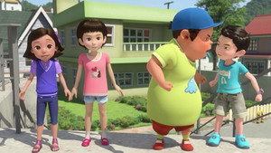 헬로카봇 13. évad Ep.4 4. epizód