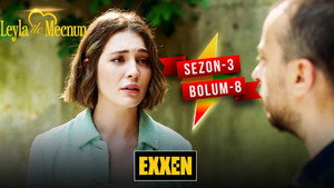 Leyla ile Mecnun 6. évad Ep.8 8. epizód