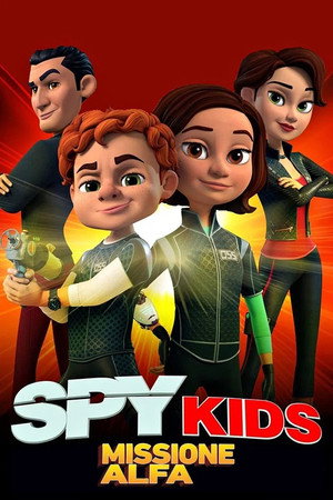 Spy Kids: Mission Critical poszter