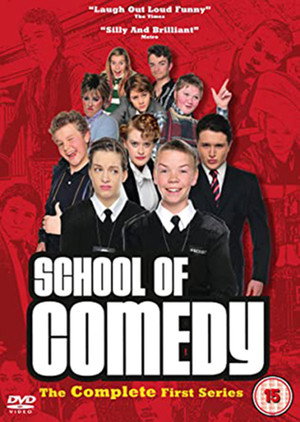 School of Comedy 1. évad (2009-10-01) poszter