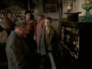 Quinn doktornő 5. évad Ep.15 Vendégszereplés