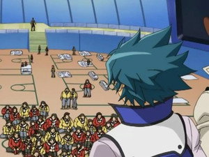 Yu-Gi-Oh! GX 1. évad Ep.120 120. epizód